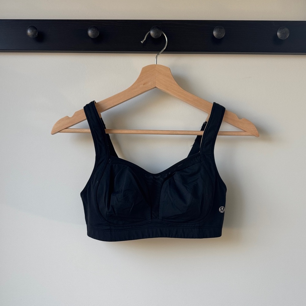 Lululemon tata tamer bra 34C